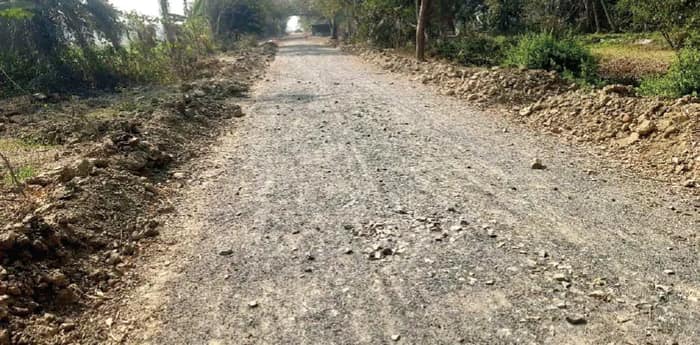 যানজটের মোকাবিলায় বিকল্প রাস্তা, আশায় বুক বাঁধছে আমতাবাসী, ছোটময়রা থেকে কলাতলা