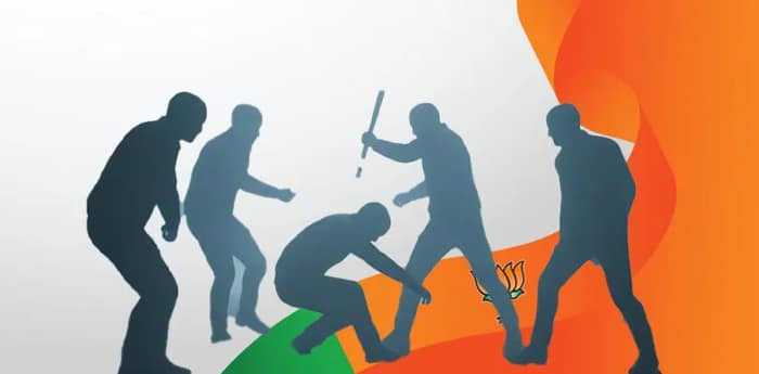 পার্টি অফিসে আক্রান্ত জেলা কনভেনার, বিজেপির গোষ্ঠীদ্বন্দ্ব