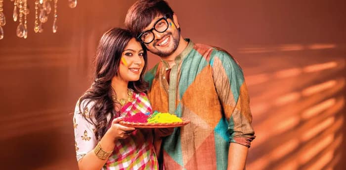 বসন্তের রংবাহার