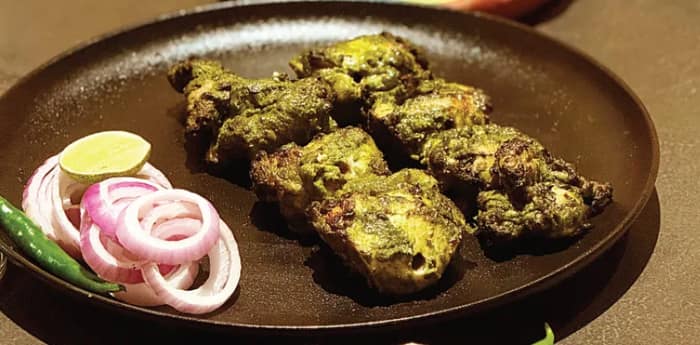 রঙের উৎসবে রকমারি মেনু