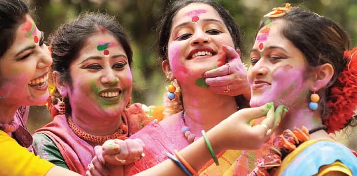 রাঙিয়ে দিয়ে যাও