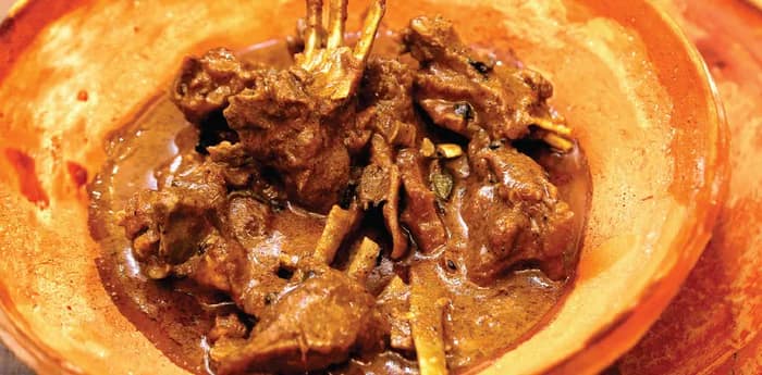 হারানো রান্নার গল্প
