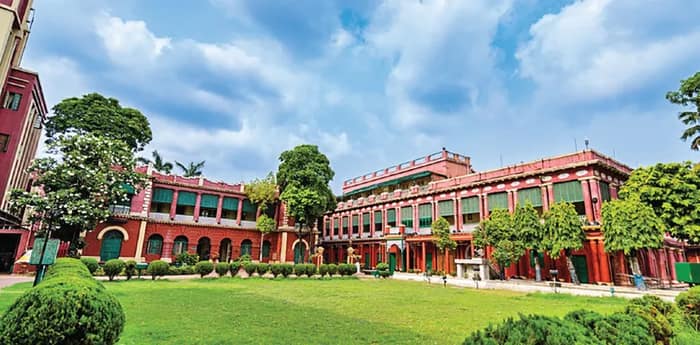 ঠাকুরবাড়ির দোল