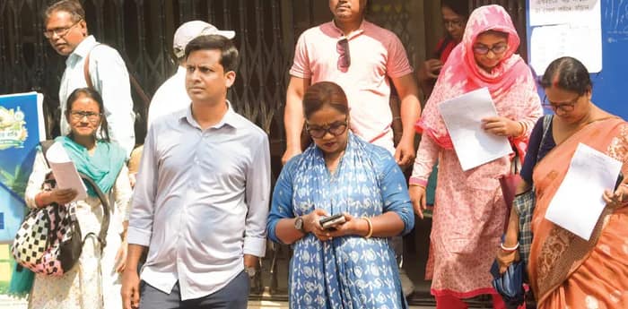 তালিকা প্রকাশ হতেই প্রবল আতঙ্কে বিএলওরা, উপযুক্ত নিরাপত্তার দাবি