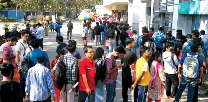 যুবসাথীর অ্যাপ্লিকেশন স্টেটাস  এক ক্লিকেই, পদক্ষেপ নবান্নের