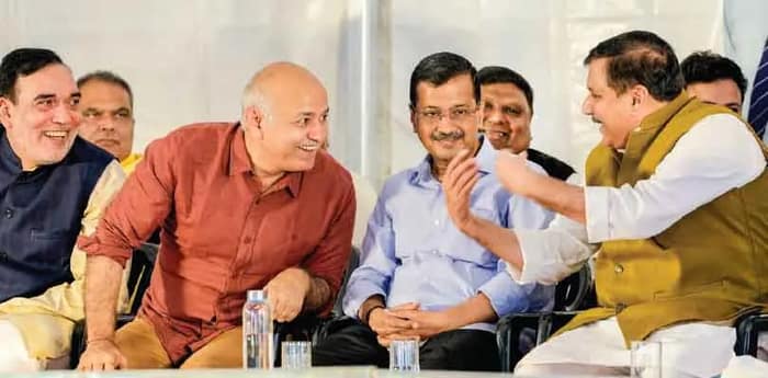 ‘বিজেপিকে সরানোর কাউন্টডাউন শুরু’, যন্তরমন্তর থেকে দাবি কেজরিওয়ালের