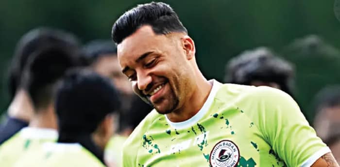 রবসনের চোটে বাড়ছে উদ্বেগ