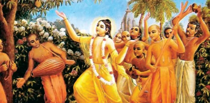 অধর্মের অভ্যুত্থান রোধে আবির্ভূত শ্রীচৈতন্য