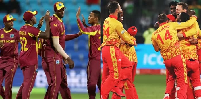 বন্ধ বিমান পরিষেবা, বিপাকে জিম্বাবোয়ে এবং ওয়েস্ট ইন্ডিজ