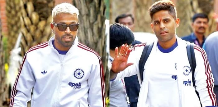 ব্রিটিশ বধের চ্যালেঞ্জ নিয়ে মুম্বইয়ে সূর্যরা, সোশ্যাল মিডিয়া থেকে নিজেকে দূরে সরিয়ে রেখেছিলেন স্যামসন