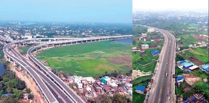 আড়াই ঘণ্টার রাস্তা এবার মাত্র ৪০ মিনিটে, উত্তরের নয়া দরজা খুলে দিলেন মুখ্যমন্ত্রী