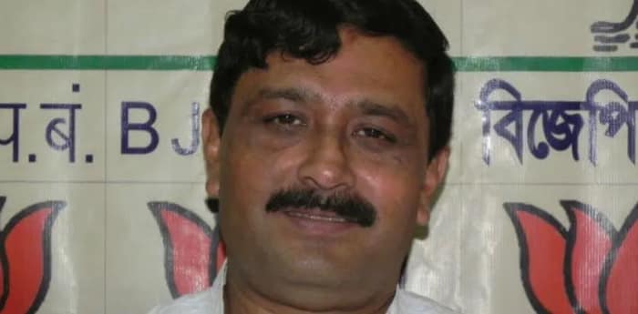 রাজ্যসভার ভোটে বাংলা থেকে বিজেপি প্রার্থী রাহুল সিনহা