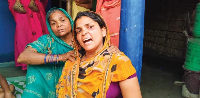 শিশুদের ঝামেলা ঘিরে তলোয়ারের কোপে খুন, হরিশ্চন্দ্রপুরে গ্রেপ্তার এক