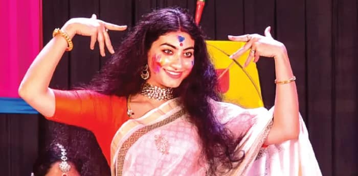 রাঙিয়ে দিয়ে যাও