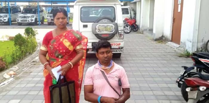 চার রাজ্যের পুলিশের অ্যাকাউন্ট ফ্রিজের নোটিসে ঘুম ছুটেছে তমলুকের কুশধ্বজের