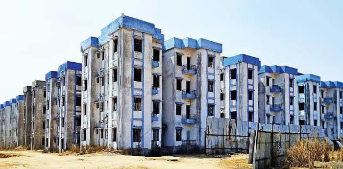 পুনর্বাসনের প্রস্তাব অনুমোদন করেনি কেন্দ্র, দু’দশক পরেও ক্ষতিপূরণ পেল না শিল্পাঞ্চলের প্রায় ২৯ হাজার পরিবার