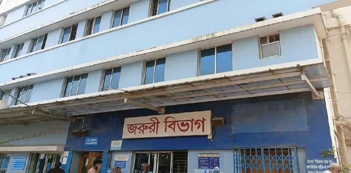 হাসপাতালে অগ্নিনির্বাপণ ব্যবস্থা নিয়ে অভিযোগ, বিকল বহু যন্ত্র