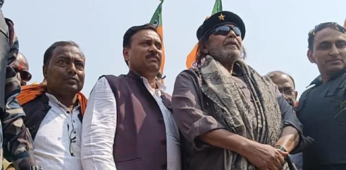 মিঠুনের দেরি, তাল কাটল পরিবর্তন যাত্রার