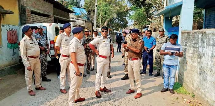 মারা গেল গুলিবিদ্ধ বালকও, থমথমে মানিকচক, অভিযুক্ত সহ গ্রেপ্তার চার