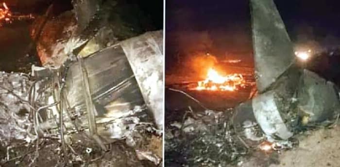 অসমে ভেঙে পড়ল সুখোই