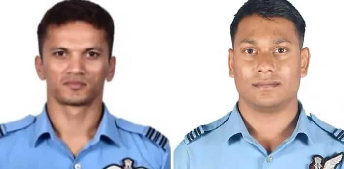 অসমে সুখোই-৩০ বিমান দূর্ঘটনায় মৃত দুই বায়ু সেনা