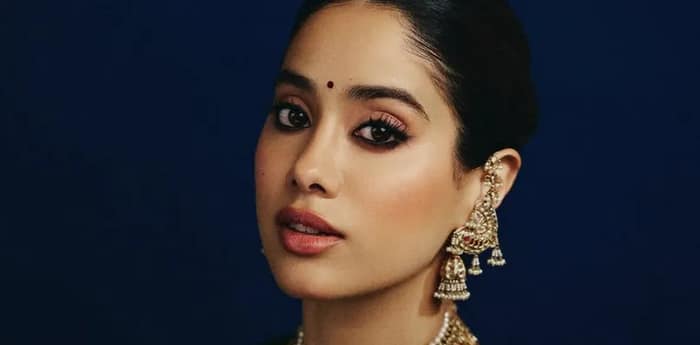 জন্মদিনে তিরুমালায় জাহ্নবী