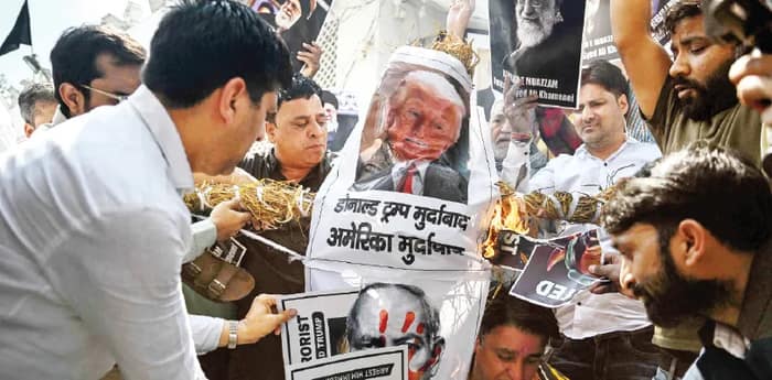 আপাতত ৩০ দিন রুশ তেল কিনতে পারবে ভারত, ঘোষণা ওয়াশিংটনের