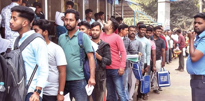 নাম বাদ গেলে ব্লক অফিসেই জমা দেওয়া যাবে ফরম-৬