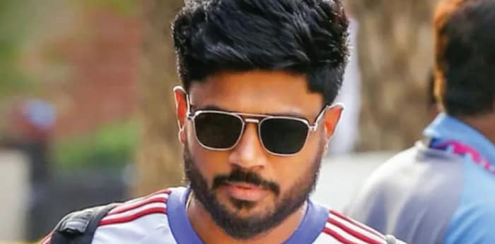 টেনিস বলে প্র্যাকটিস করে সাফল্যের সরণিতে সঞ্জু, আর নিশ্চয় বাদ নয়, মন্তব্য বাবার