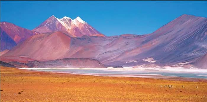 সাগরের পাশে মরুভূমি সৃষ্টির রহস্য