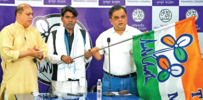 মালদহে শক্তি বৃদ্ধি তৃণমূলের