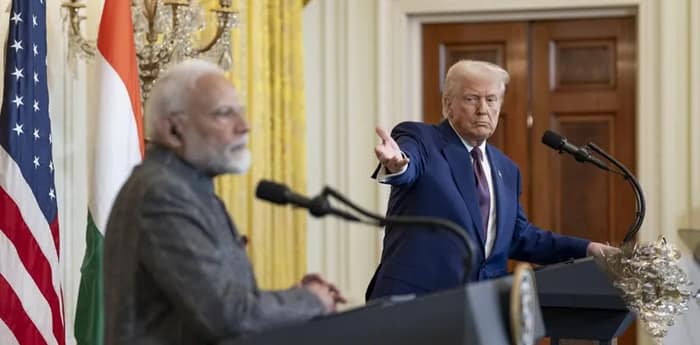ভারতকে দূরে সরিয়েছে!  ট্রাম্পের বিদেশ নীতির নিন্দায় অস্ট্রেলিয়ার প্রাক্তন প্রধানমন্ত্রী
