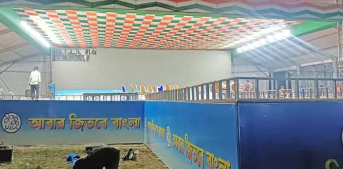 অমিত শাহের আক্রমণের জবাব দিতে আজ মথুরাপুরে পাল্টা সভা অভিষেকের