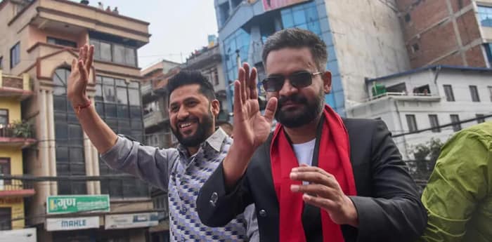 ওলিকে হারালেন ৫০ হাজার ভোটে, নেপালের মসনদে জেন জি আন্দোলনের মুখ বলেন্দ্র শাহ