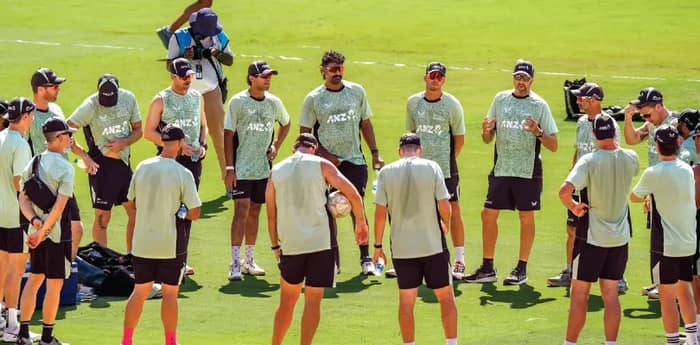 কাপ জেতার স্ট্র্যাটেজি তৈরি কিউয়িদের