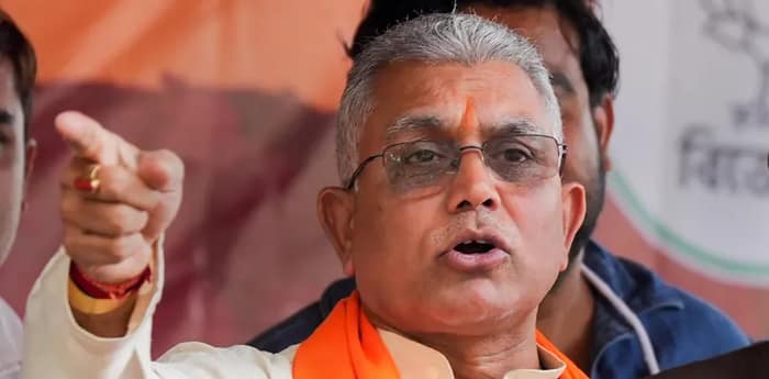 ভোটের মুখে দলবদলুদের চাপ, দিলীপকে ফের কঠিন আসন! বঙ্গ বিজেপিতে ফাটল আরও স্পষ্ট