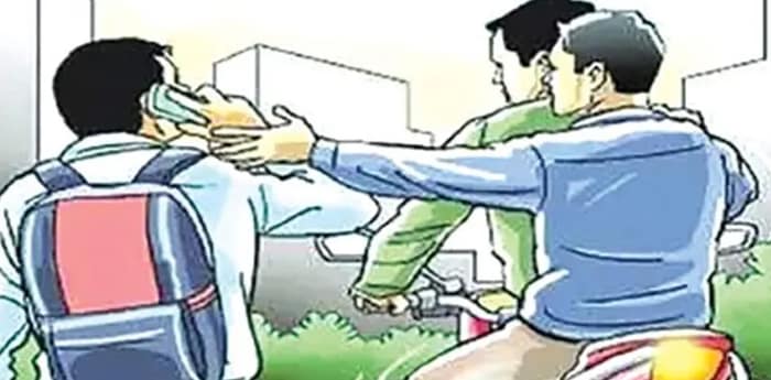 পরপর ছিনতাই, কলকাতায়  দাপিয়ে বেড়াচ্ছে বাবারিয়া গ্যাং