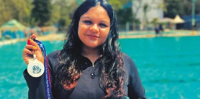 এবার লক্ষ্য কুক স্ট্রেইট জয়, সাঁতারু তাহরিনাকে নিয়ে আশায় বুক বাঁধছে উলুবেড়িয়া