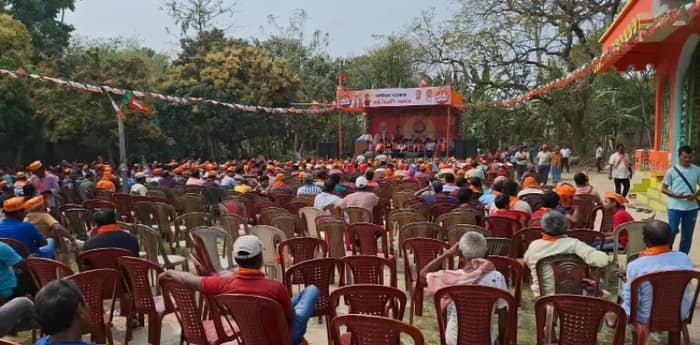 ডিলিটেড, বিচারাধীনদের নিয়ে একটি শব্দও নেই, পরিবর্তন যাত্রার রথই এল না, ফাঁকা চেয়ার