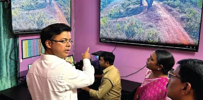 গত পাঁচ বছরে বীরবাহার বিধায়ক উন্নয়ন তহবিল থেকে ৮৬টি কাজ