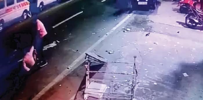 উলুবেড়িয়ায় বেপরোয়া বাইকের তাণ্ডব, ধাক্কায় মৃত্যু হল প্রৌঢ়ের