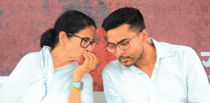 শাহ ও জ্ঞানেশ এক হোটেলের নির্দিষ্ট  ঘরেই কেন উঠছেন, প্রশ্ন অভিষেকের