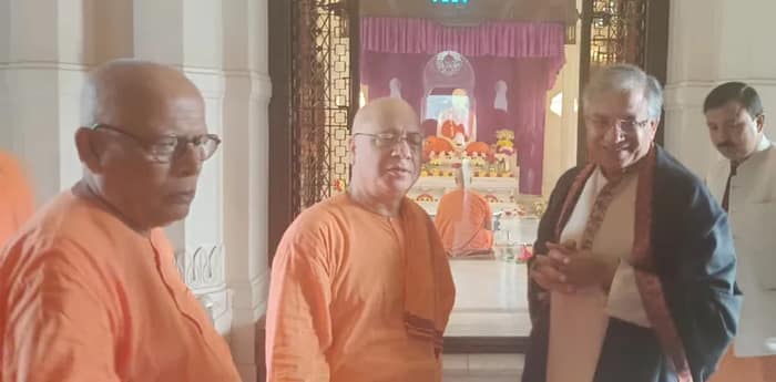 ‘পশ্চিমবঙ্গে হিংসা ও চাপমুক্ত ভোট হবে’, আশ্বাস জ্ঞানেশ কুমারের