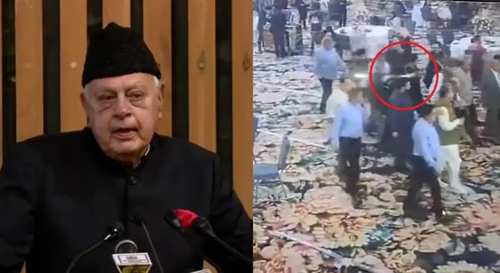‘২০ বছর ধরে ওত পেতে আছি’, মন্তব্য ফারুক আবদুল্লার উপরে হামলাকারীর