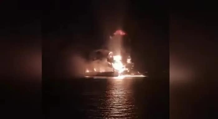 মার্কিন তেলের ট্যাঙ্কারে ইরানি আঘাত, মৃত্যু ভারতীয় নাবিকের