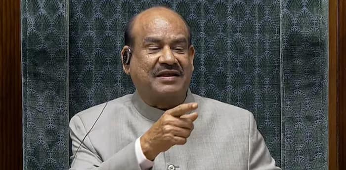 রাহুল গান্ধী সভার ঊর্ধ্বে নন, স্পিকারের চেয়ারে ফিরেই তোপ ওম বিড়লার