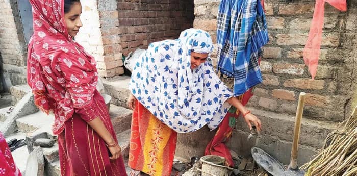 মহিশুড়া পঞ্চায়েতে আর্সেনিকযুক্ত জল পান, জল জীবন মিশনে টাকা দিচ্ছে না কেন্দ্রের বিজেপি সরকার