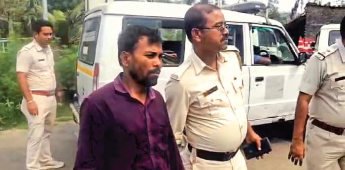 সাগরে বিজেপি নেতাকে লক্ষ্য করে গুলি চালানোর ঘটনায় গ্রেপ্তার এক
