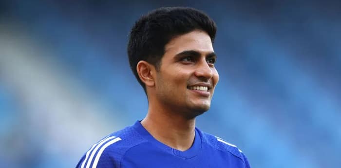 জীবনকৃতি দ্রাবিড়, বর্ষসেরা শুভমান