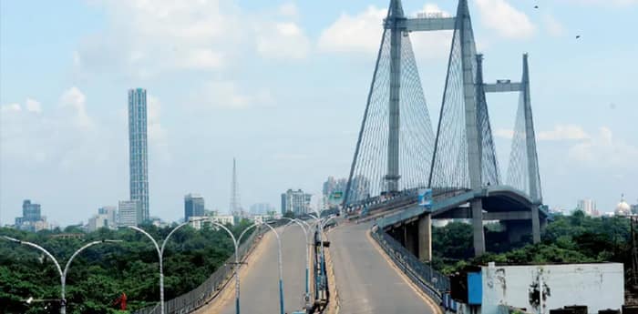 ফের বন্ধ দ্বিতীয় হুগলি সেতু, বিকল্প রাস্তা জানাল পুলিশ
